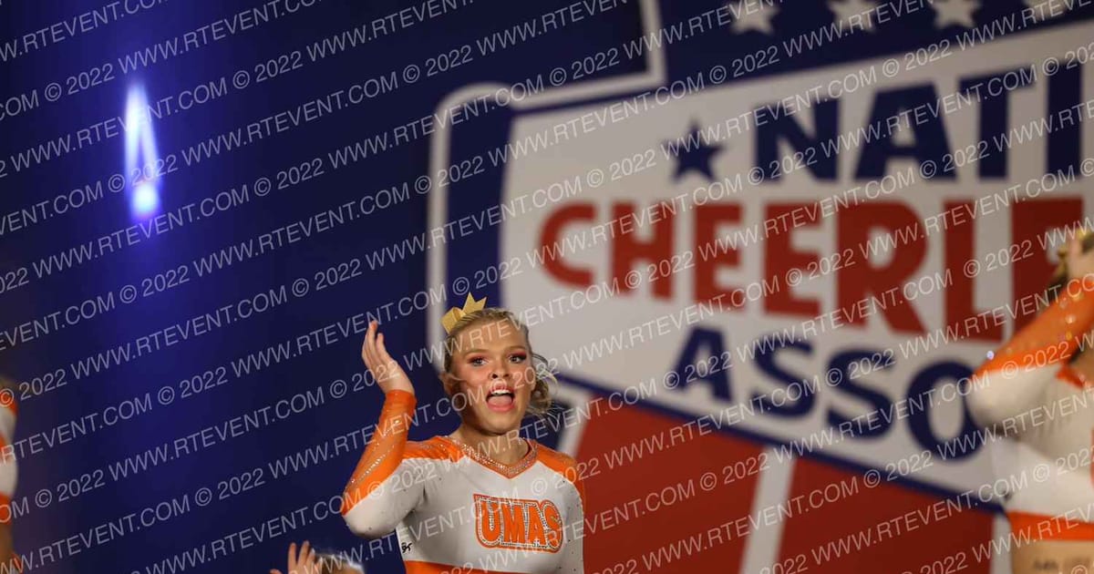 Upper Merion All Stars Halos · Toms River Classic FIXED