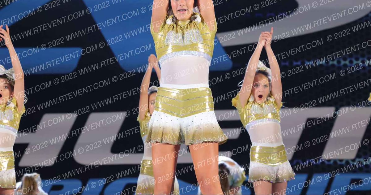 Olympus Cheer Athena · Athletic Championships Chattanooga Nationals DIDII