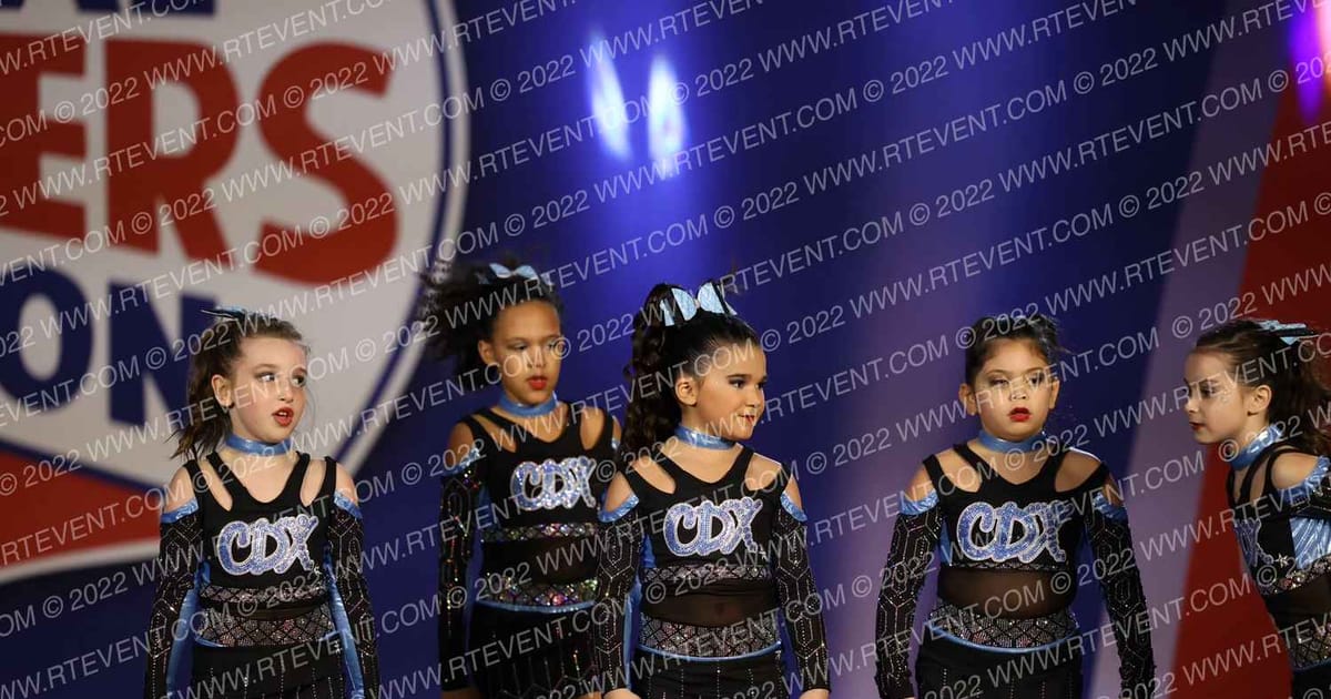 CDX Elite Strykers · Toms River Classic FIXED