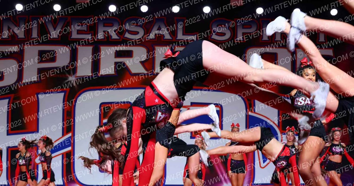 Carolina Spirit Athletics S4 · Spirit of Hope