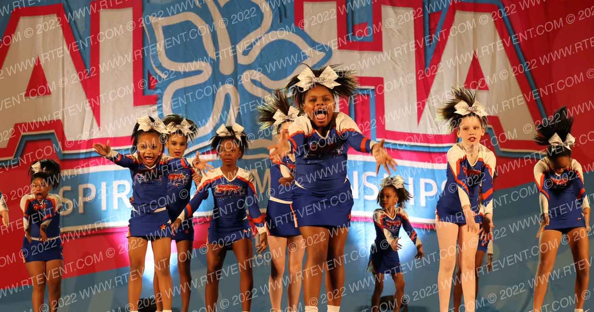 Triple Threat Athletics BOOM-BOOM · Aloha Worcester Showdown