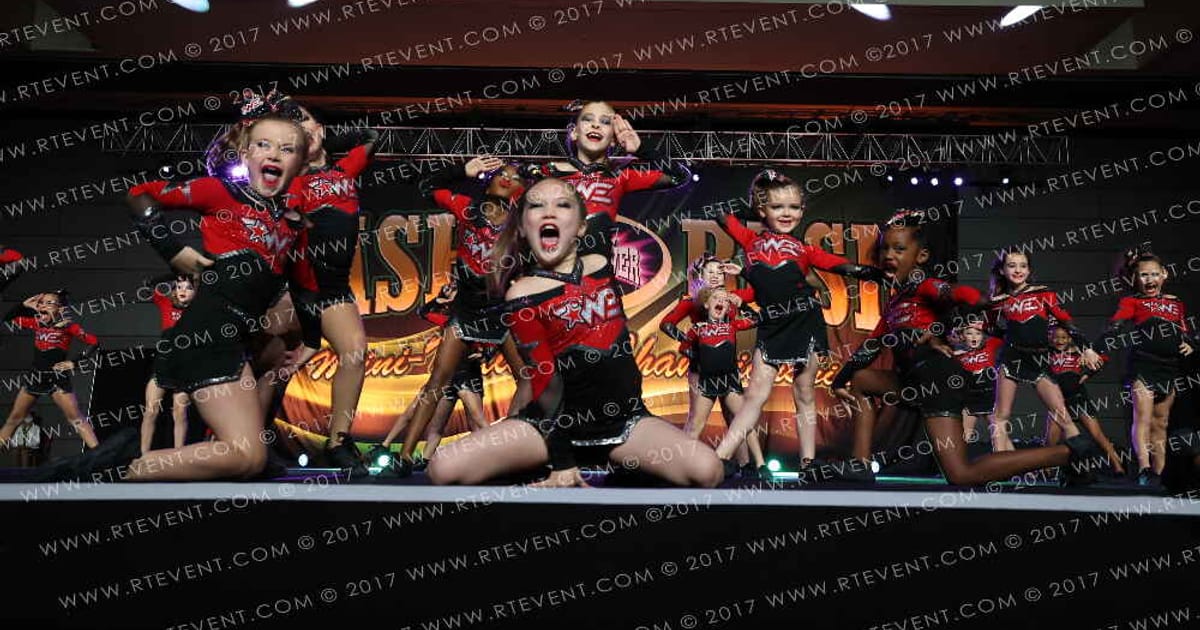 Woodlands Elite - Katy Mini Ops · Cash Bash Showdown DI DII