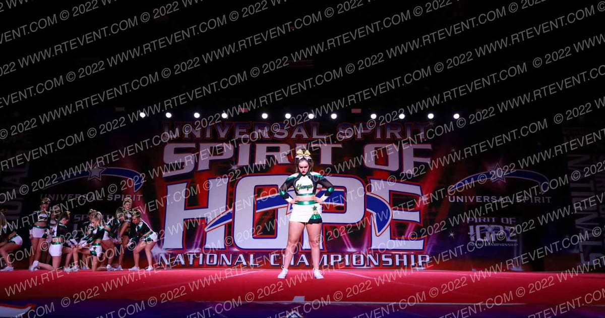 Champs Central Eclipse · Spirit of Hope