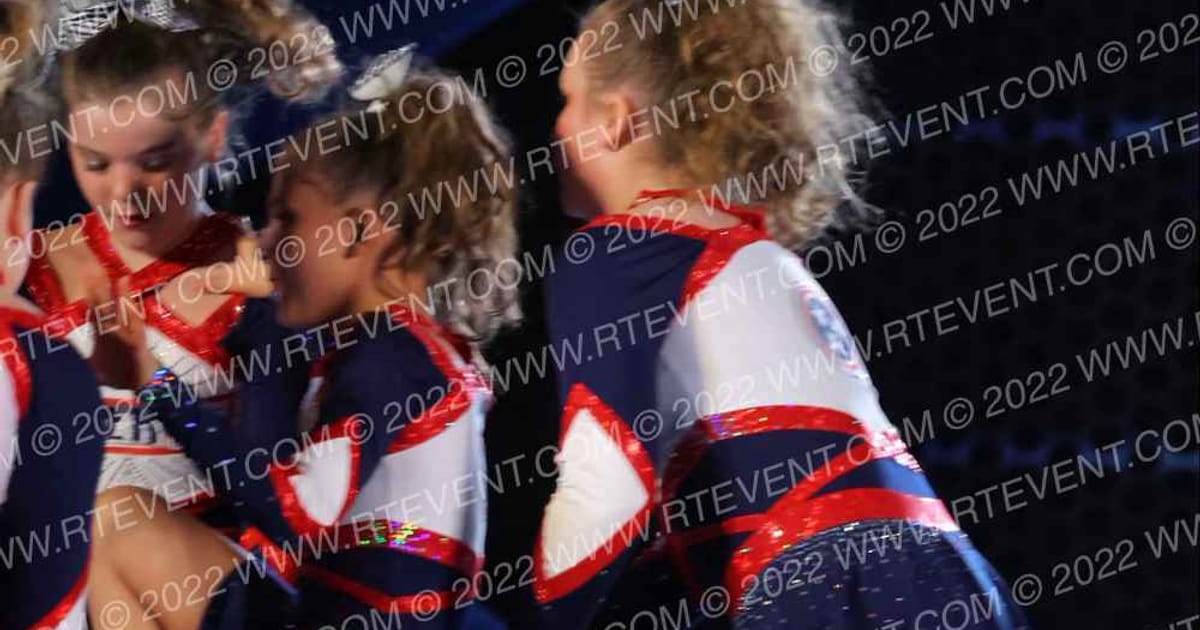 Liberty All Stars Youth Fireworks · Athletic Championships Chattanooga Nationals DIDII