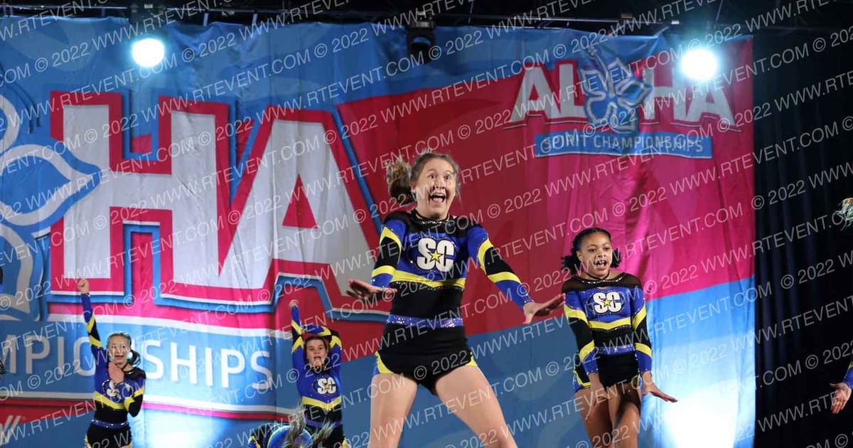 Spirit Central White Tigers · Aloha Worcester Showdown