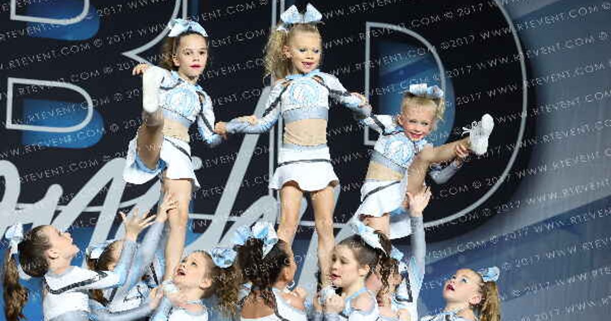Icon Athletics Starbursts · ECC Big Bid Huntsville