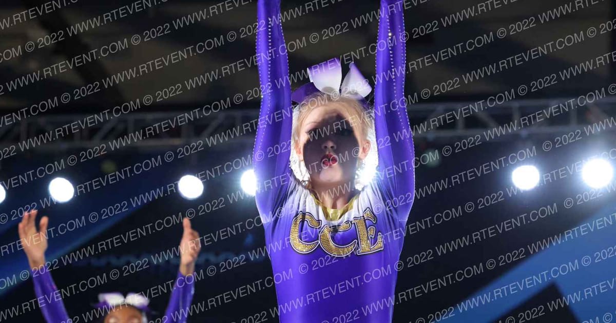 Clarksville Cheer Extreme Pride · Athletic Championships Chattanooga Nationals DIDII