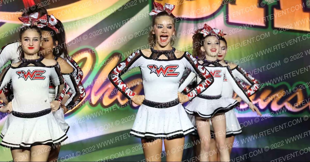 Woodlands Elite - Katy Spartans · Cash Bash Galveston DI DII