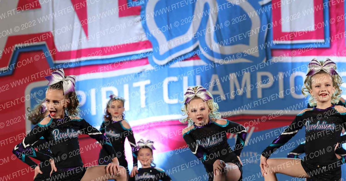 Revolutions All Stars Reckless · Aloha Worcester Showdown