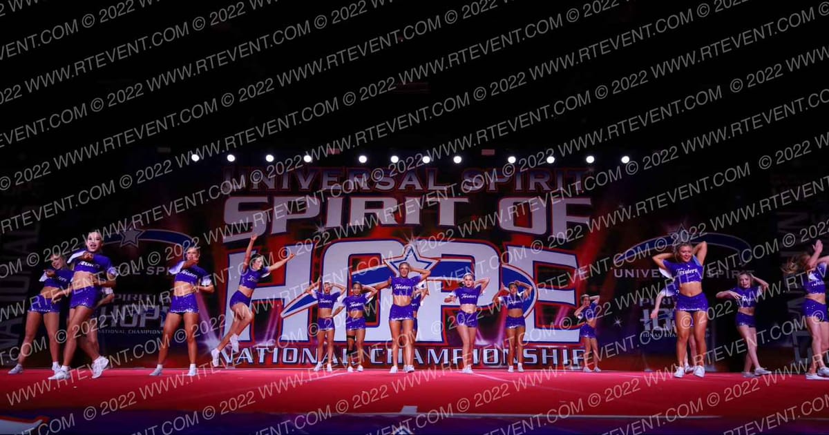 Knoxville Twisters Vortex · Spirit of Hope