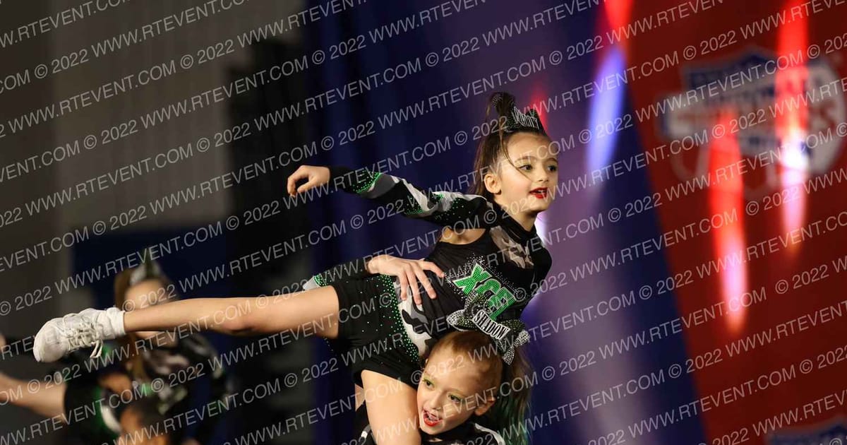 X-Cel Allstars Shadow · Toms River Classic FIXED