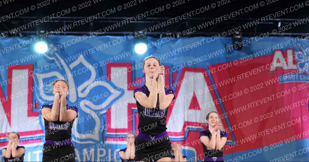 Central Mass Athletics Diamond Cats · Aloha Worcester Showdown