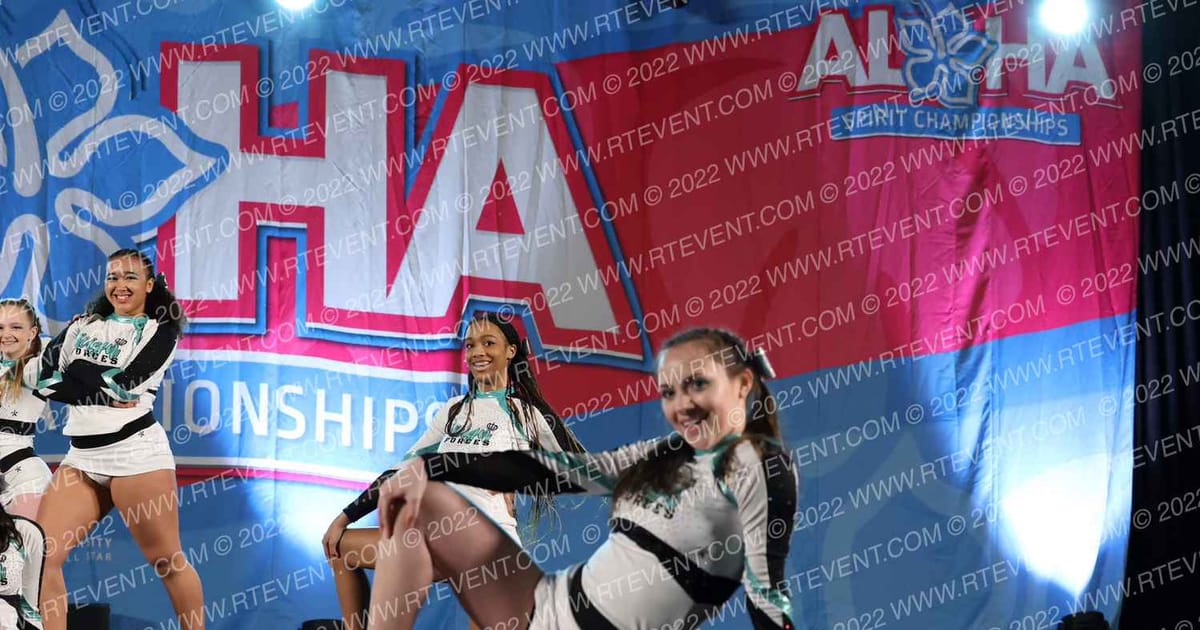 Reign Forces Royal Recon · Aloha Worcester Showdown
