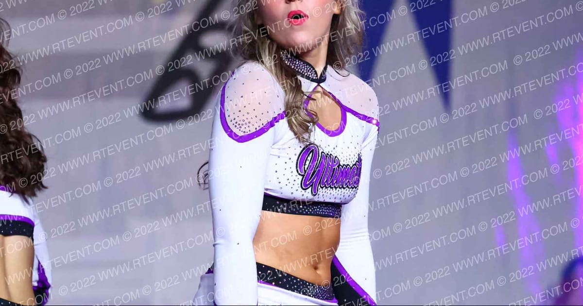 Ultimate Athletics Divinity · Mardi Gras Grand Nationals
