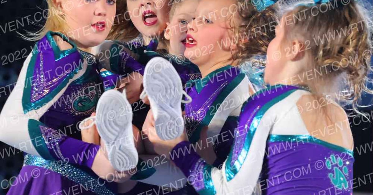 Jaguar Athletics Sassycats · Athletic Championships Chattanooga Nationals DIDII