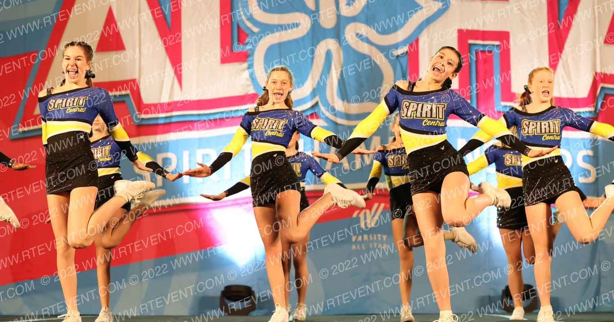 Spirit Central Metro-West Platinum Cats · Aloha Worcester Showdown