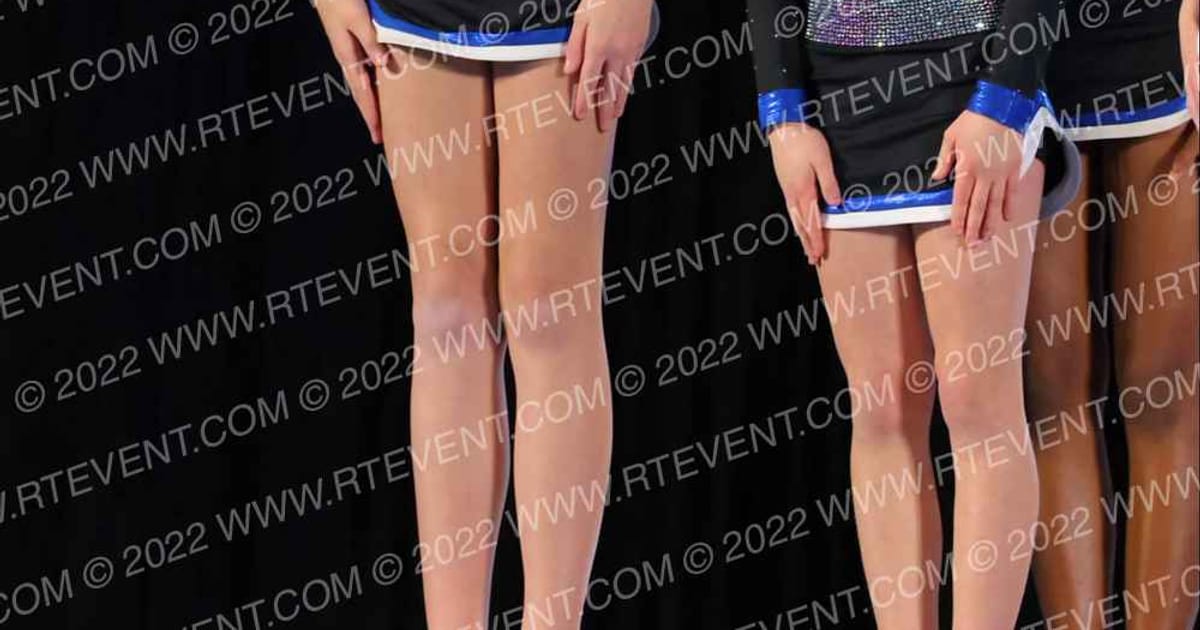 Rock Solid Elite Black Ice · Athletic Championships Chattanooga Nationals DIDII