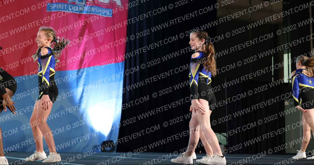 Spirit Central Tiggers · Aloha Worcester Showdown