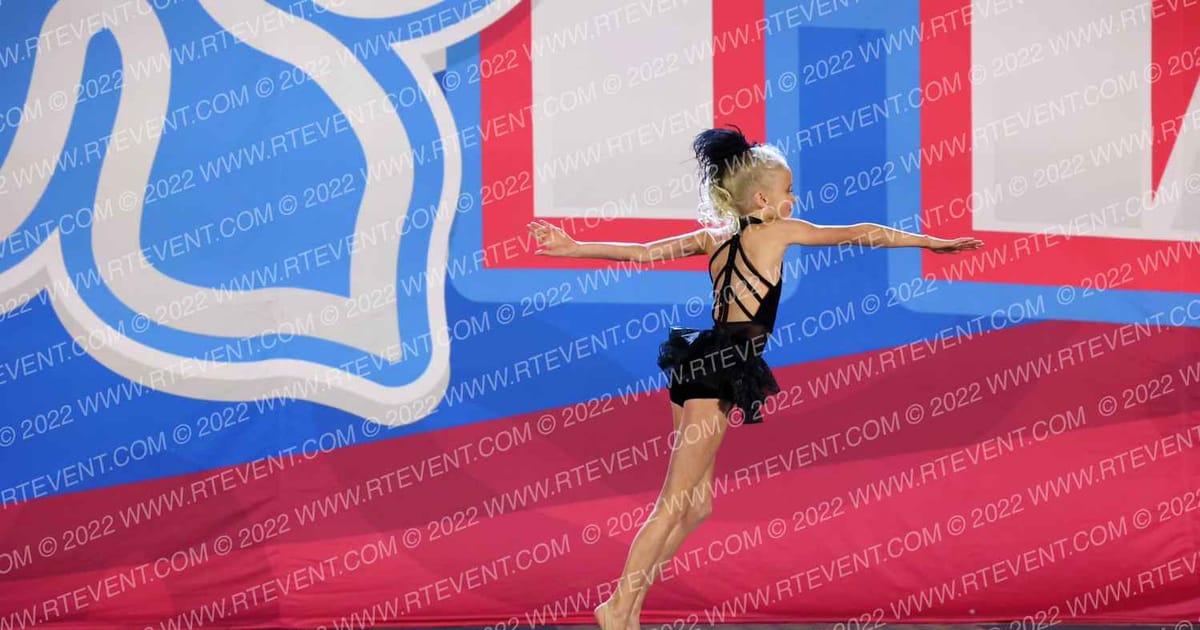 Premier Athletics Columbia Claire Carter · Aloha Chattanooga Showdown