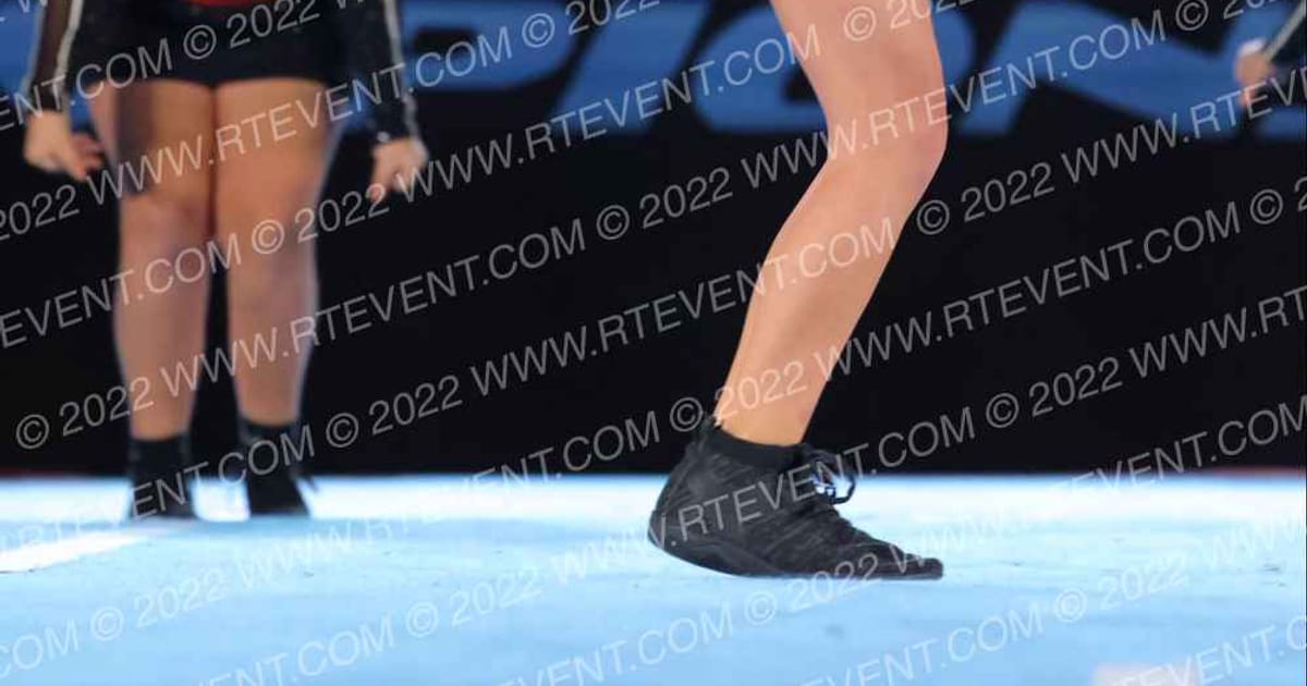 ETEA Show Stoppers · Athletic Championships Chattanooga Nationals DIDII