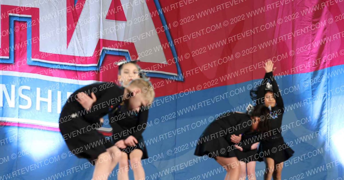 J Star Athletics Sapphires · Aloha Worcester Showdown