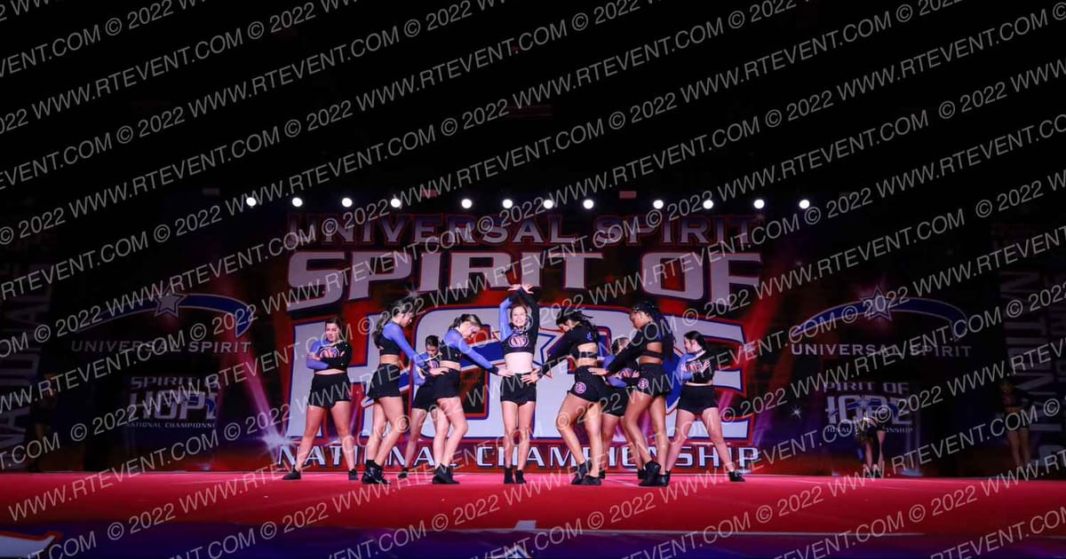 Omni Elite Athletix Soul V · Spirit of Hope