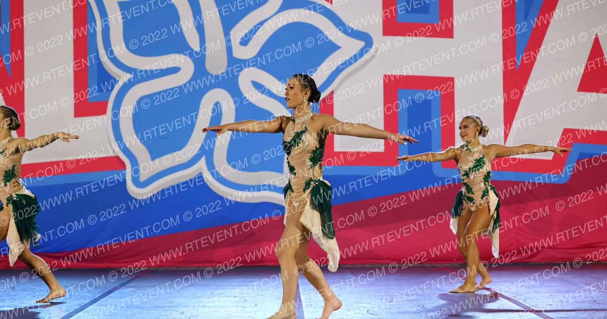 Music City All Stars Linda Gail · Aloha Chattanooga Showdown