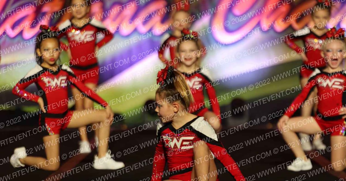 Woodlands Elite - OR Mini Gunz · Cash Bash Galveston DI DII