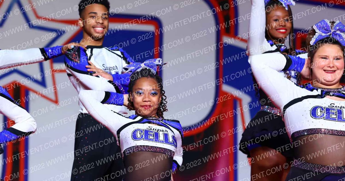 Maryland Twisters Supercells · Spirit of Hope