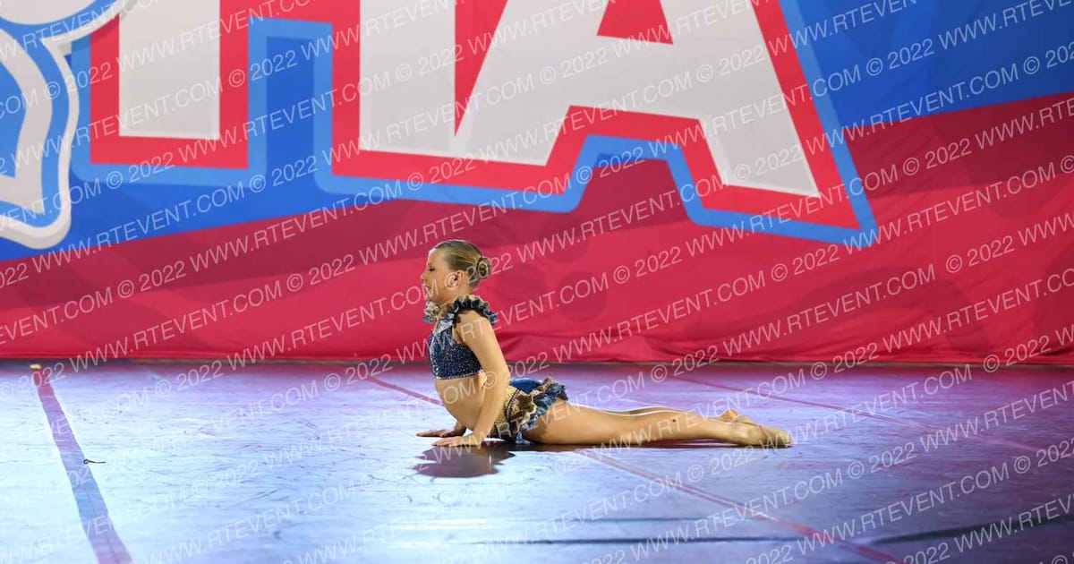 Music City All Stars Addison Allender · Aloha Chattanooga Showdown