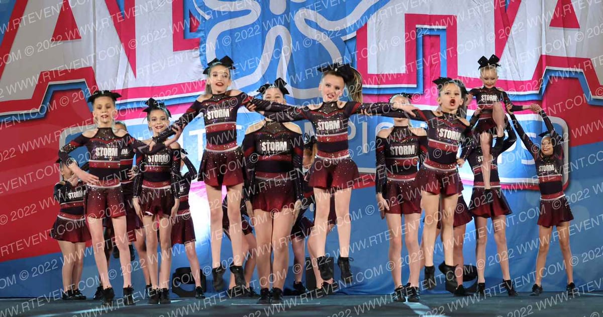 Midcoast Athletics Center MAC Storm ICE · Aloha Worcester Showdown