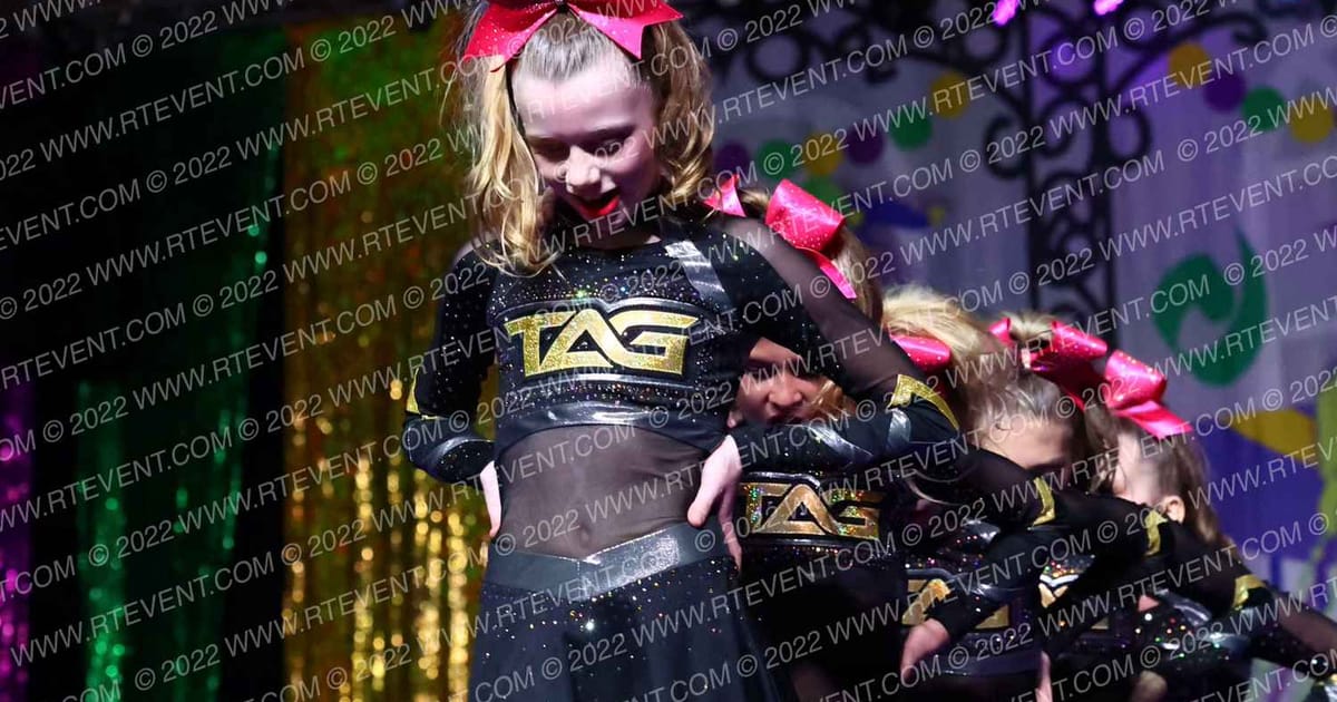 TAG Athletics Stellar · Mardi Gras Grand Nationals