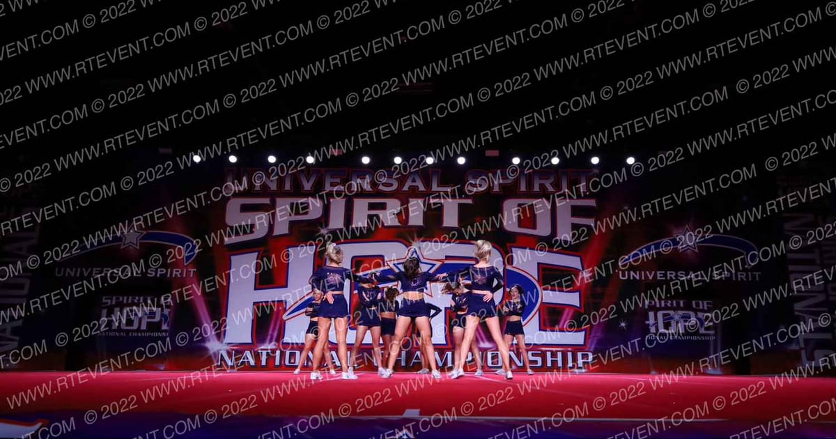 ICE Lady Zenith · Spirit of Hope