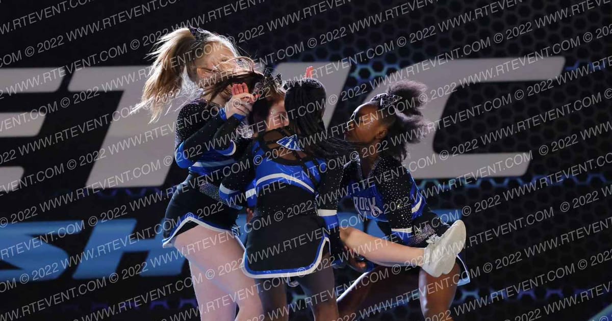 Rock Solid Elite Onyx · Athletic Championships Chattanooga Nationals DIDII