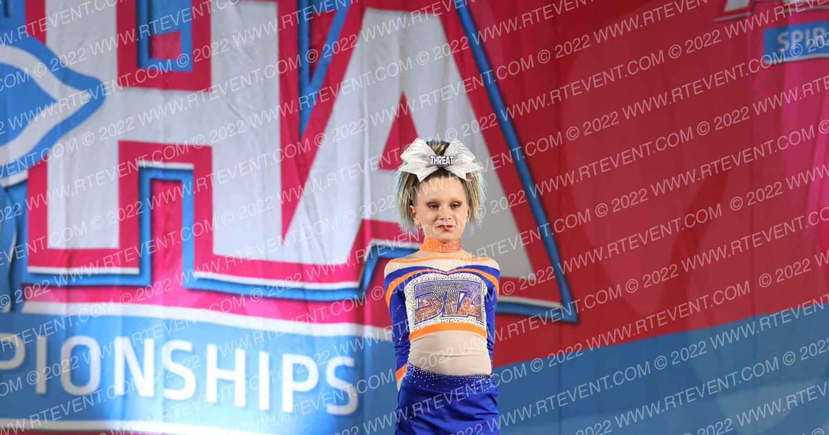 Triple Threat Athletics MAGIK · Aloha Worcester Showdown