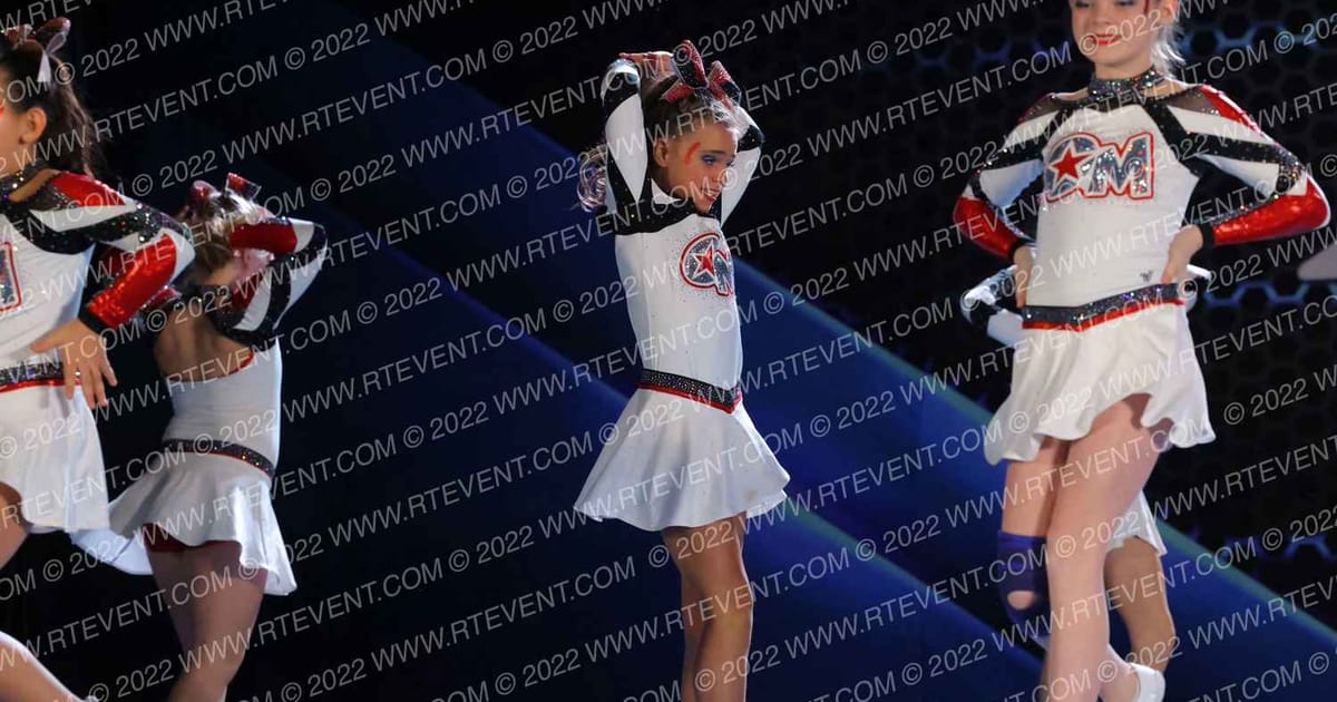 Off Main All Stars Smoke · Athletic Championships Chattanooga Nationals DIDII