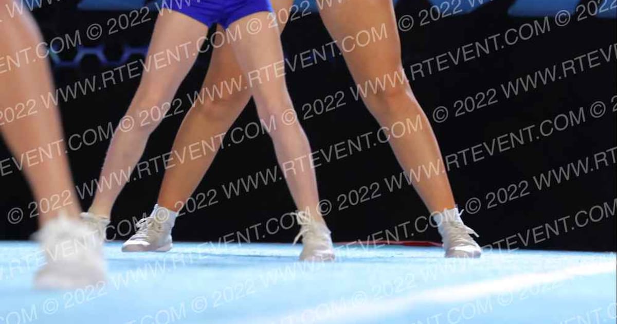 Kentucky Pride All-Stars Jr Jags · Athletic Championships Chattanooga Nationals DIDII