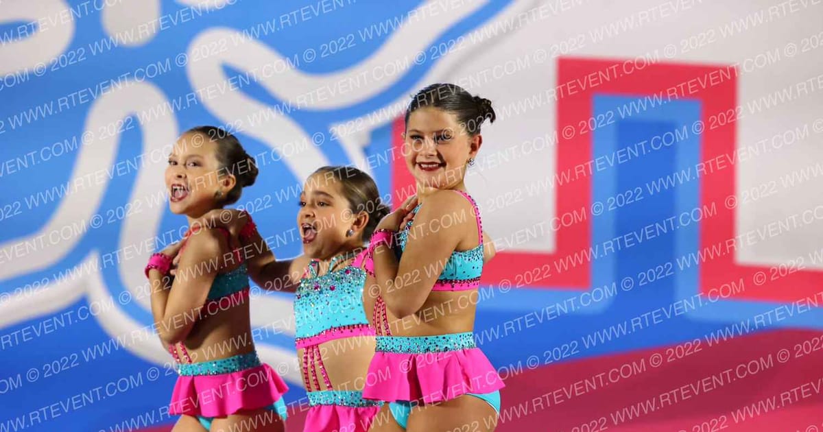 Music City All Stars Kaeleigh · Aloha Chattanooga Showdown