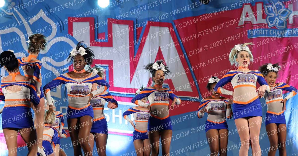 Triple Threat Athletics STORM · Aloha Worcester Showdown