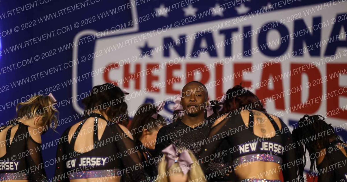 Access Cheer Rich & Famous · Toms River Classic FIXED