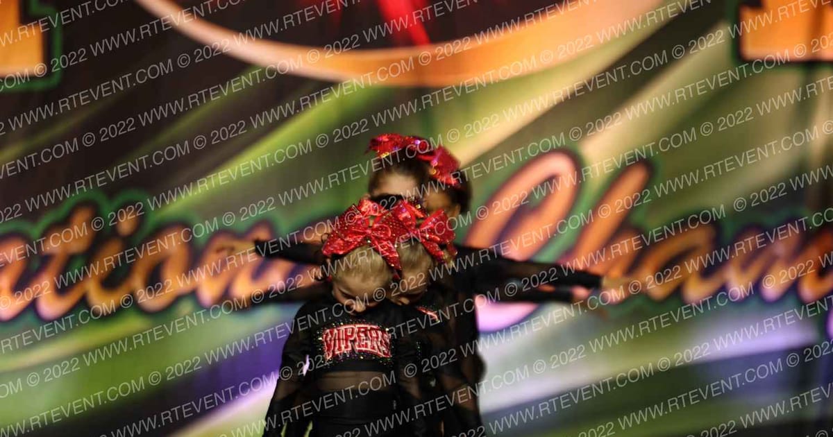 Stars Vipers Katy Gummy Snakes · Cash Bash Galveston DI DII