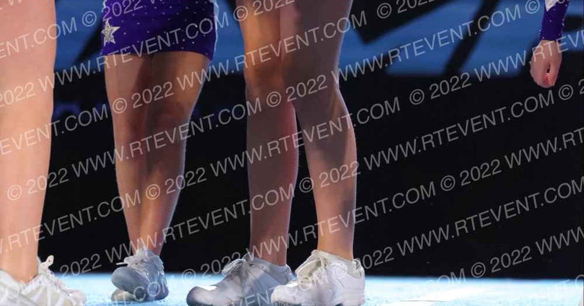 Cheer Zone Crush · Athletic Championships Chattanooga Nationals DIDII