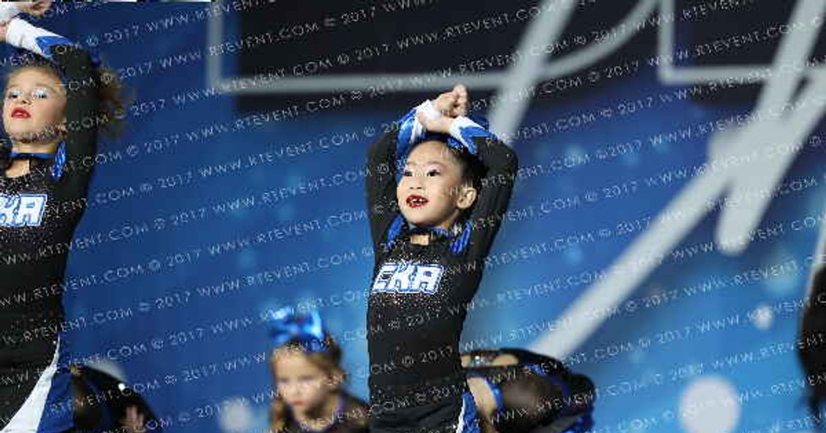 Central Kentucky Athletics MIni Majesty · ECC Big Bid Huntsville