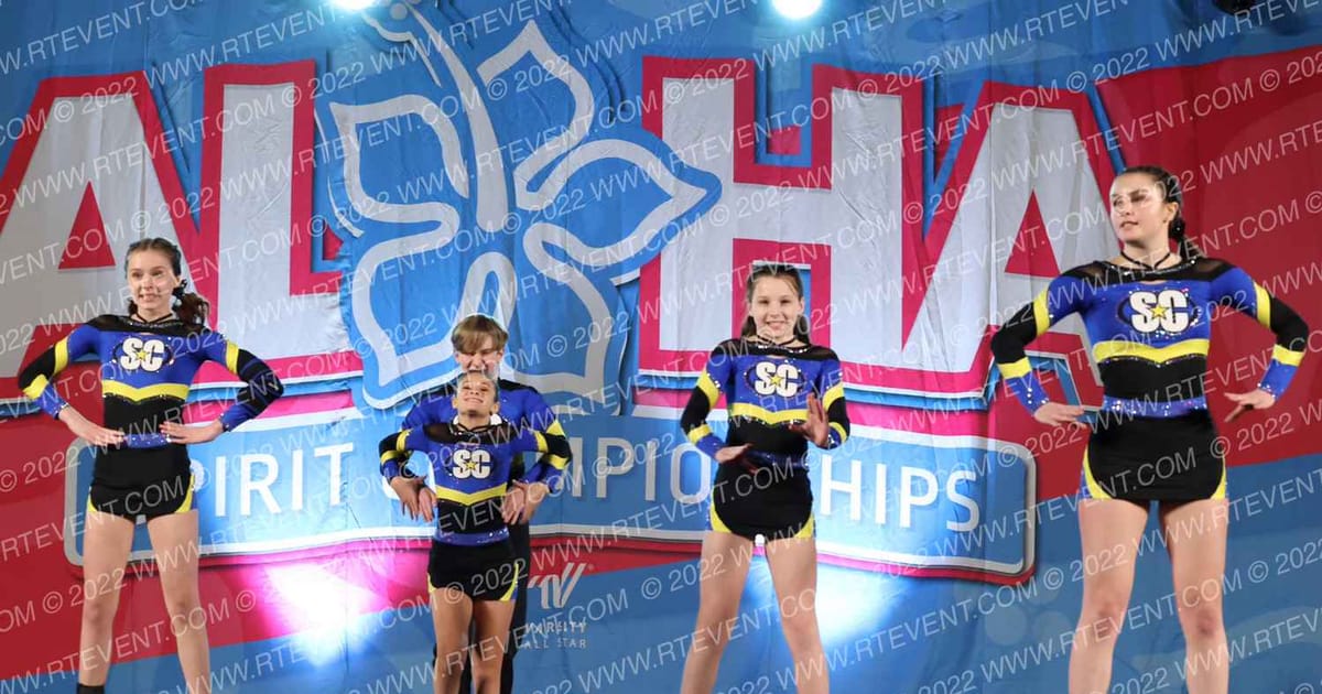 Spirit Central Sabers · Aloha Worcester Showdown