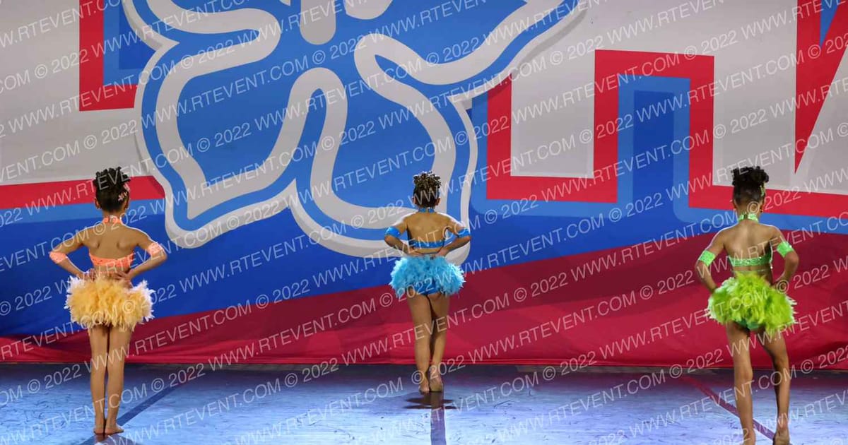 Music City All Stars Olivia · Aloha Chattanooga Showdown