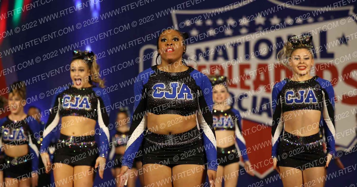 Central Jersey All Stars OPEN FIRE · Toms River Classic FIXED