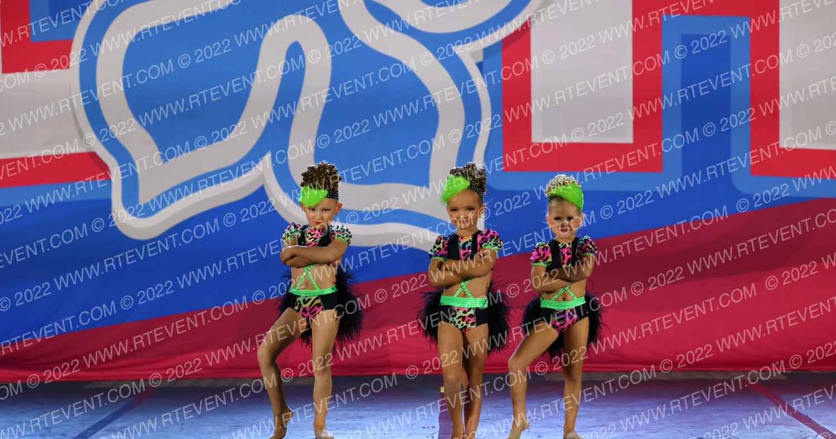 Music City All Stars Luna · Aloha Chattanooga Showdown