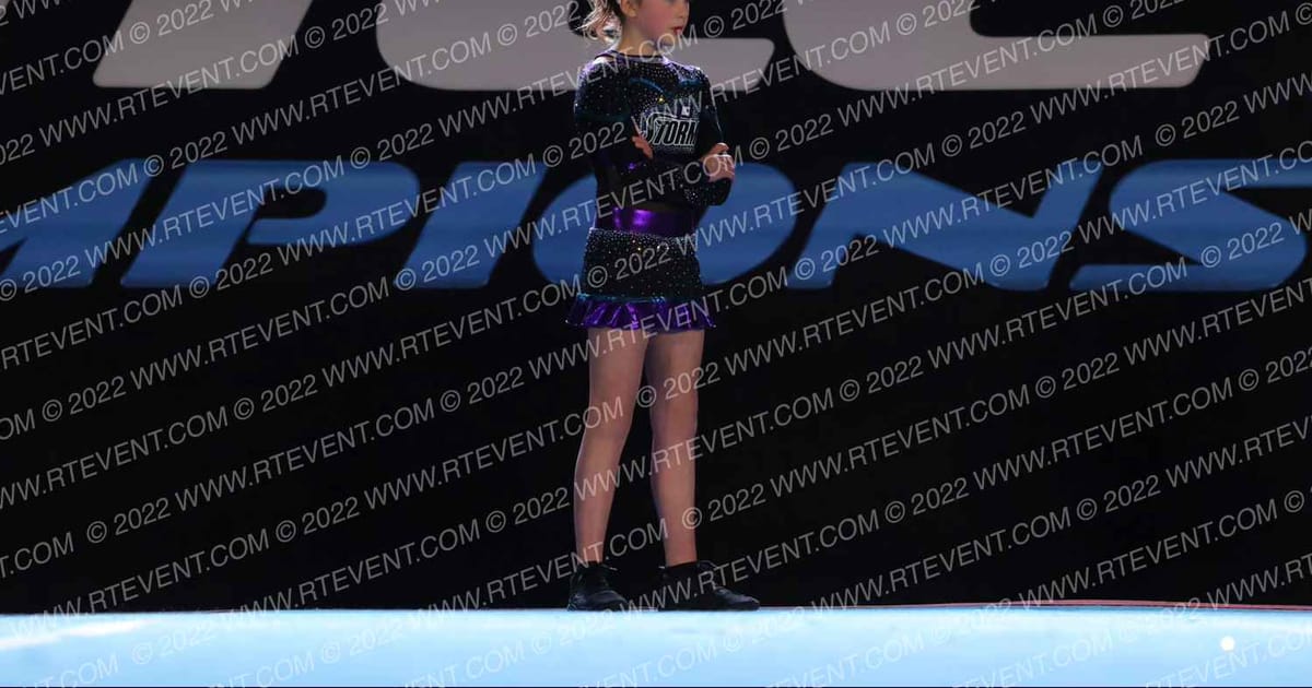 T3 Storm Turbo Twisters · Athletic Championships Chattanooga Nationals DIDII