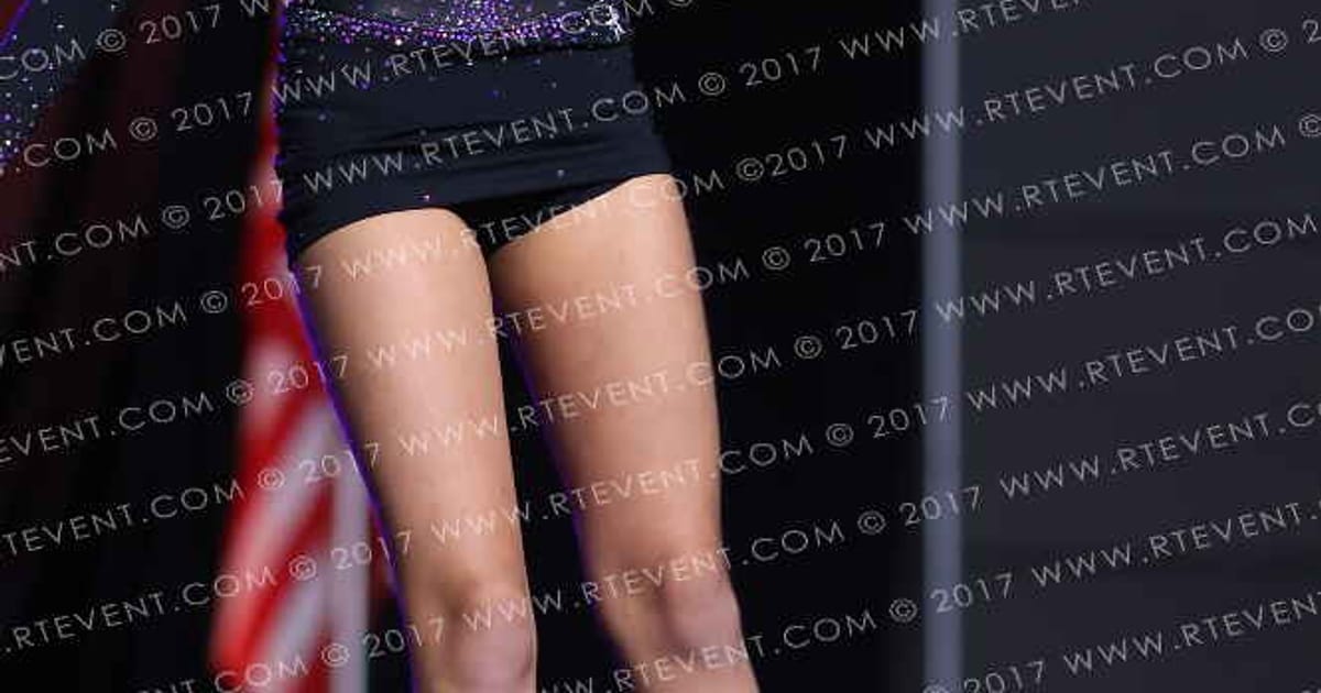 Modern American Cheer White · Cash Bash Showdown DI DII