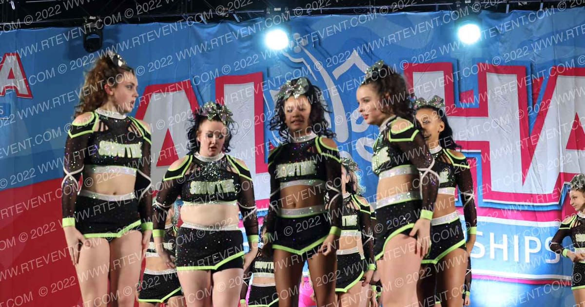 Showtime Athletics Show Stoppers · Aloha Worcester Showdown